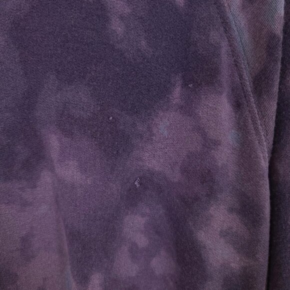 Athleta Purple Pullover Sweatshirt - Picture 7 of 9